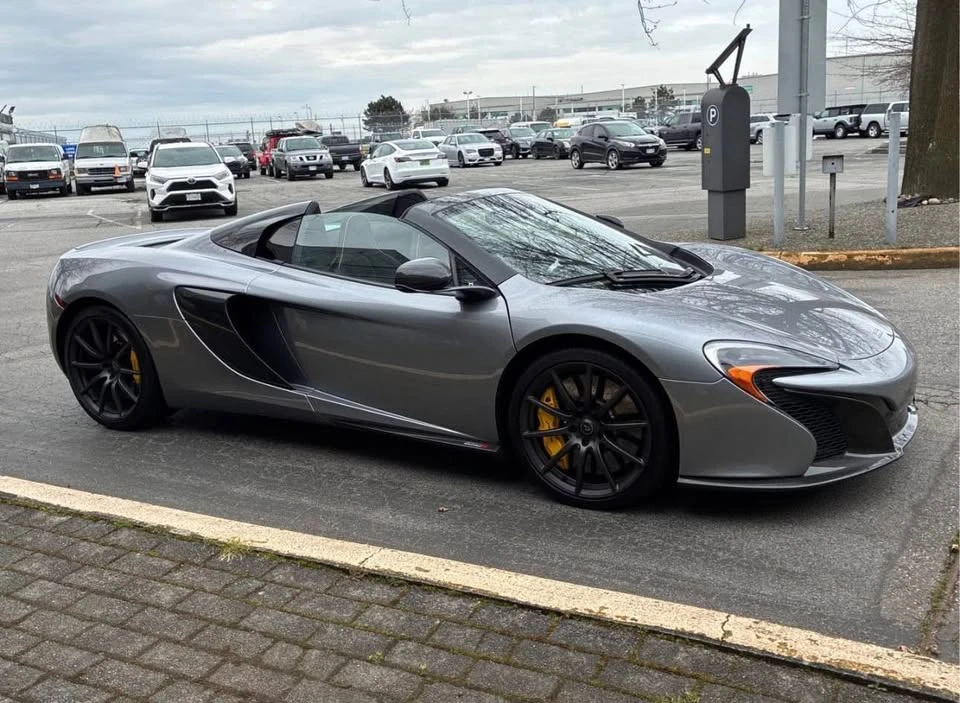 2016 McLaren 650S - Image 3 of 8