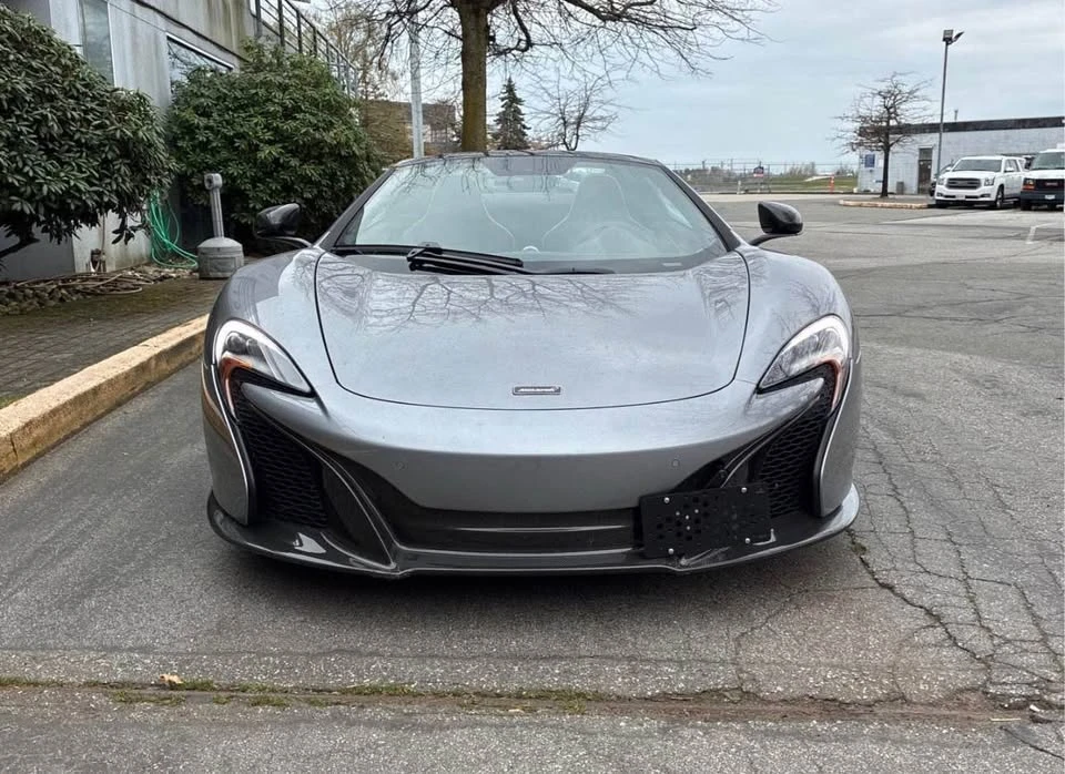 2016 McLaren 650S - Image 2 of 8