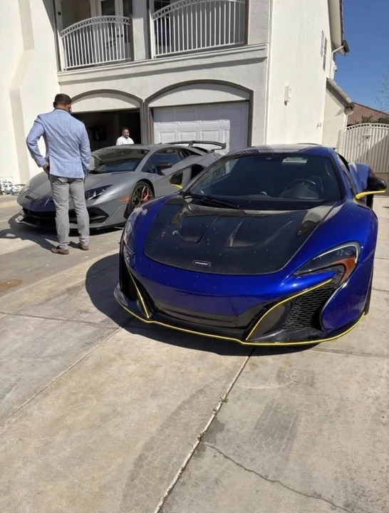 2016 McLaren 650S - Image 2 of 3