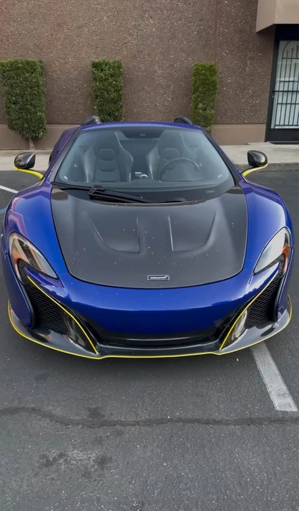 2016 McLaren 650S - Image 3 of 3