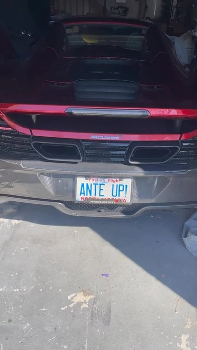 2016 McLaren 650S - Image 21 of 21