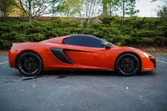 2016 McLaren 650S - Image 3 of 10