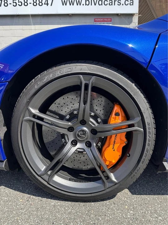 2016 McLaren 650S - Image 4 of 15