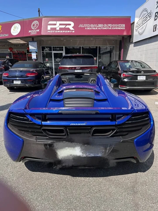 2016 McLaren 650S - Image 7 of 15