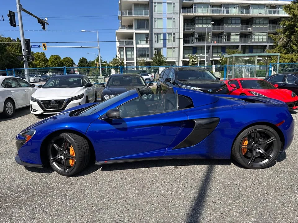 2016 McLaren 650S - Image 5 of 15