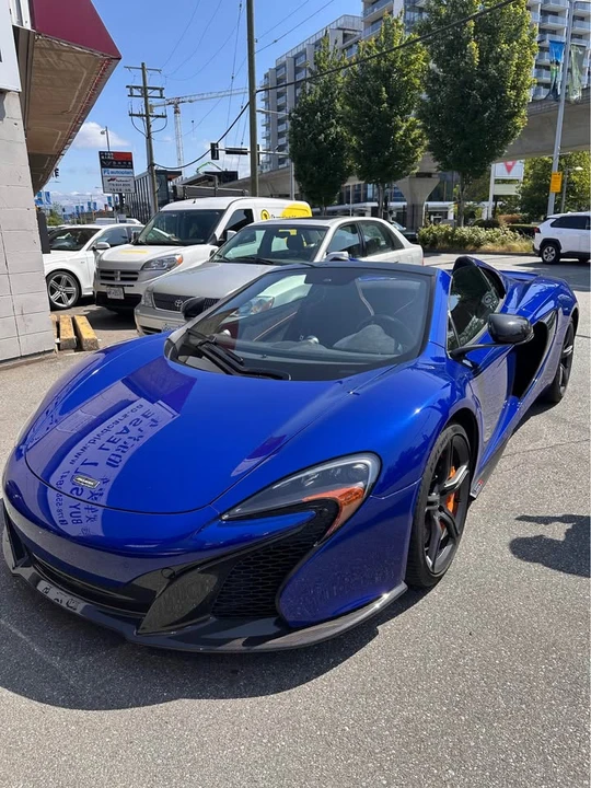 2016 McLaren 650S - Image 2 of 15