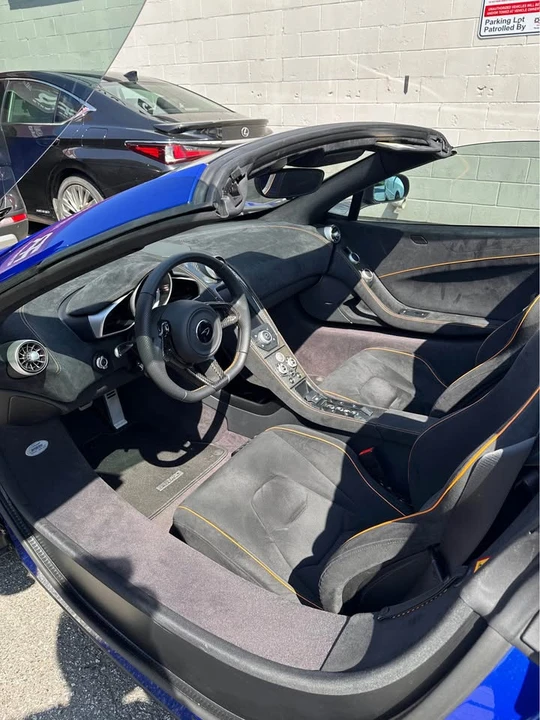2016 McLaren 650S - Image 9 of 15