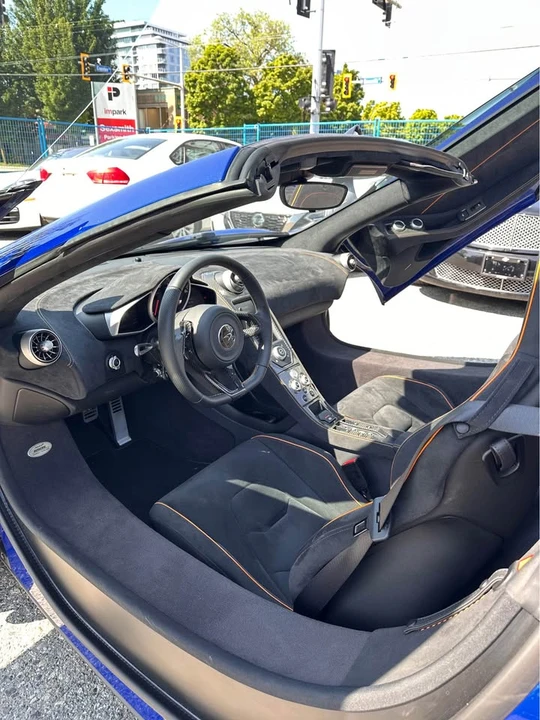 2016 McLaren 650S - Image 8 of 15