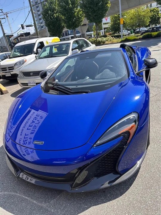 2016 McLaren 650S - Image 3 of 15
