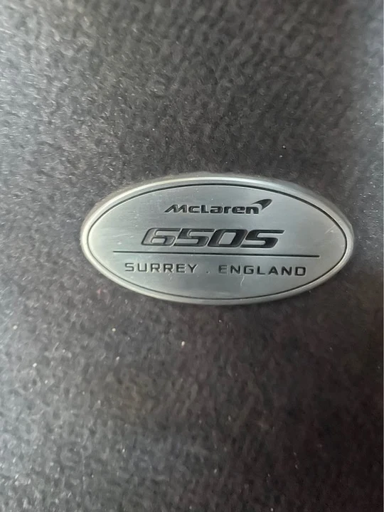 2016 McLaren 650S - Image 4 of 20