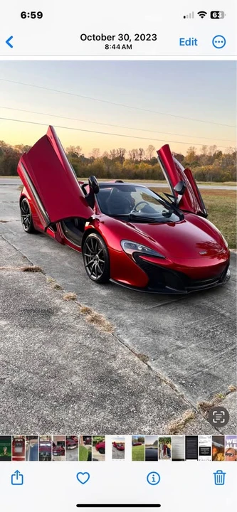 2016 McLaren 650S - Image 11 of 21