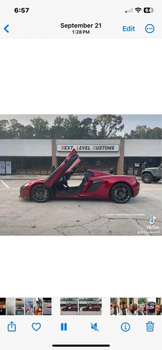 2016 McLaren 650S - Image 13 of 20