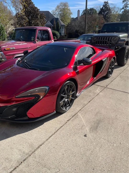 2016 McLaren 650S - Image 12 of 21