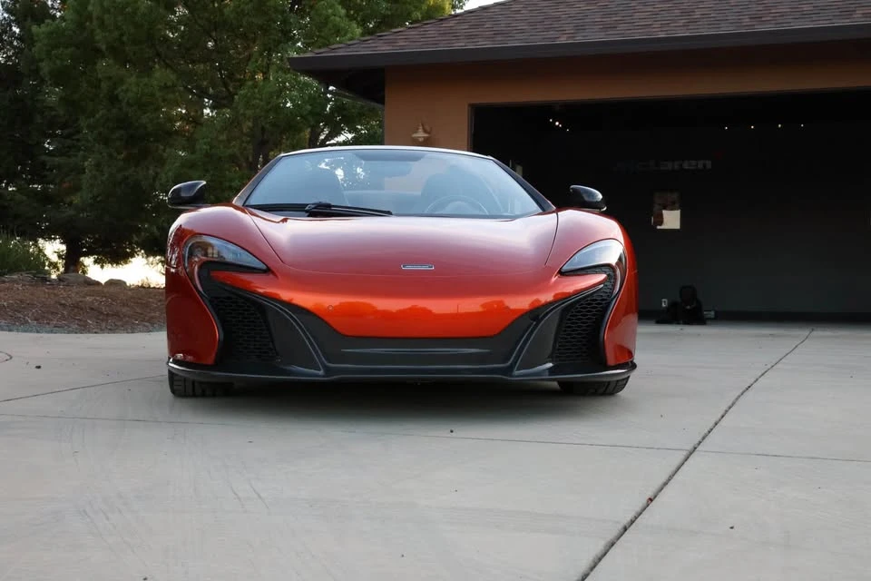 2016 McLaren 650S - Image 3 of 17