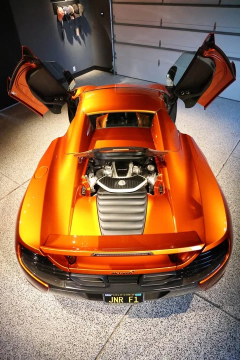 2016 McLaren 650S - Image 11 of 17