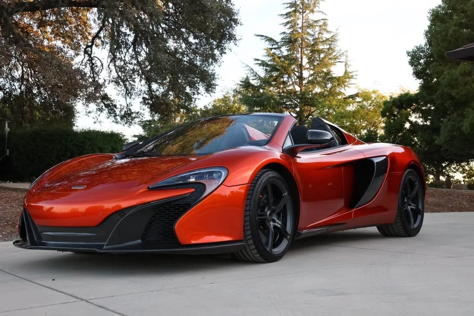 2016 McLaren 650S - Image 4 of 17