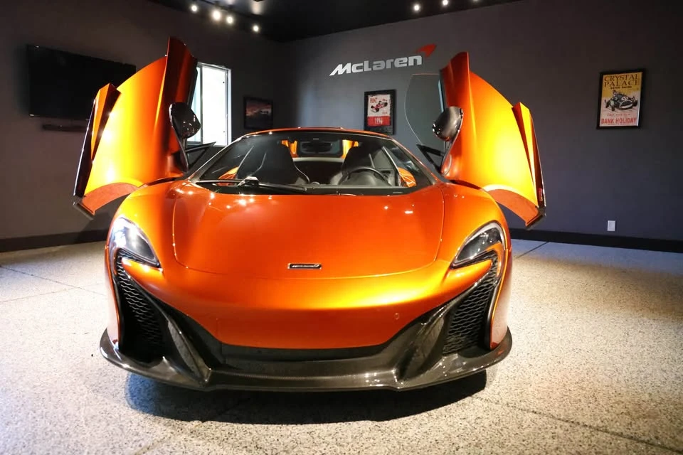 2016 McLaren 650S - Image 12 of 17