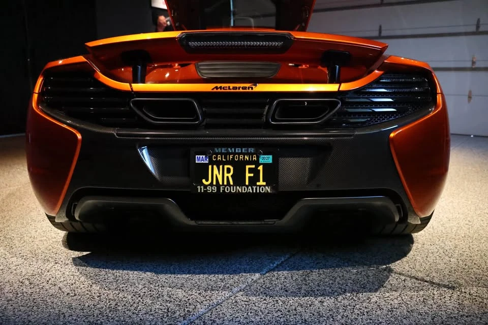 2016 McLaren 650S - Image 9 of 17