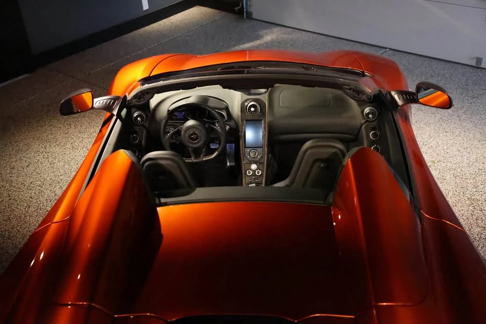 2016 McLaren 650S - Image 6 of 17