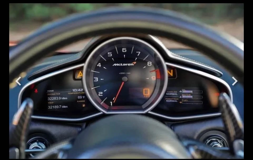 2016 McLaren 650S Coupe - Image 11 of 11
