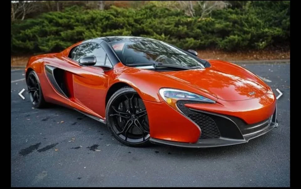 2016 McLaren 650S Coupe - Image 4 of 11