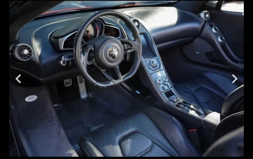 2016 McLaren 650S Coupe - Image 7 of 11