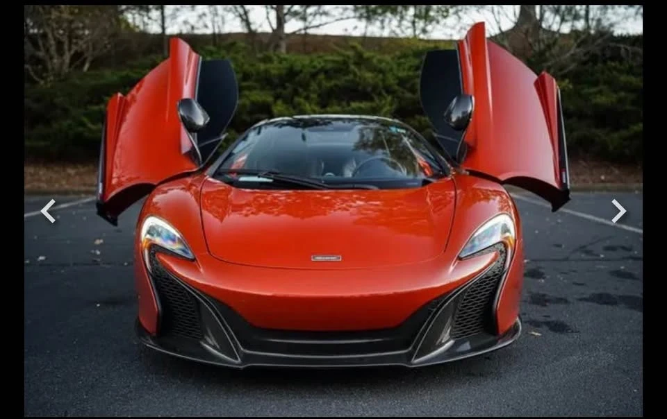 2016 McLaren 650S Coupe - Image 2 of 11