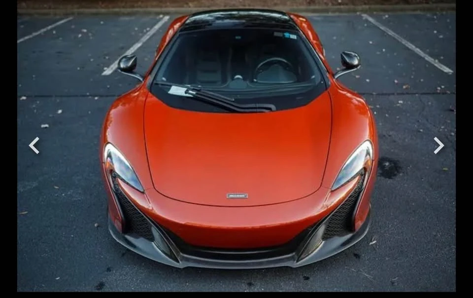 2016 McLaren 650S Coupe - Image 3 of 11