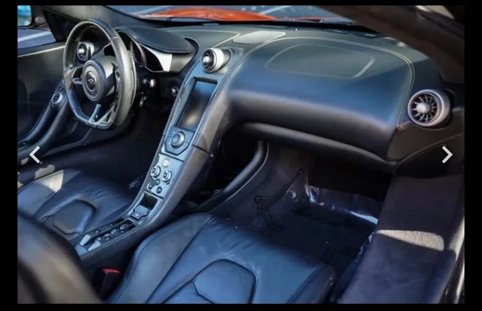 2016 McLaren 650S Coupe - Image 8 of 11