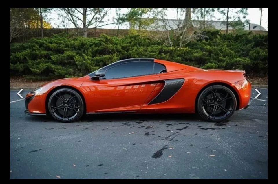 2016 McLaren 650S Coupe - Image 5 of 11
