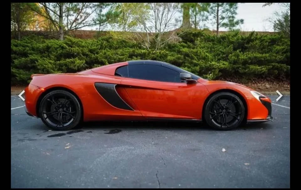 2016 McLaren 650S Coupe - Image 6 of 11