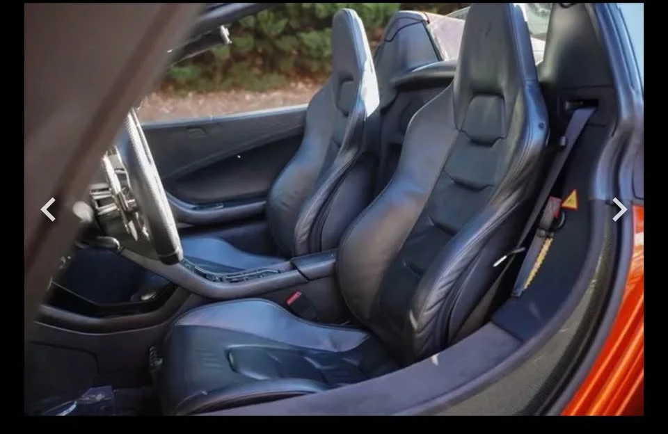 2016 McLaren 650S Coupe - Image 9 of 11