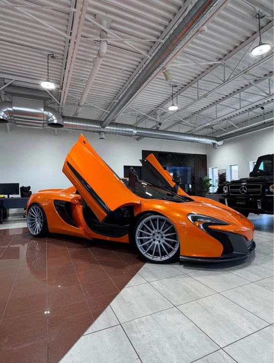 2016 McLaren 650S - Image 3 of 14