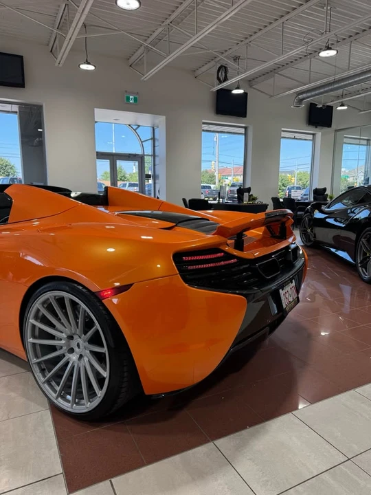 2016 McLaren 650S - Image 11 of 16