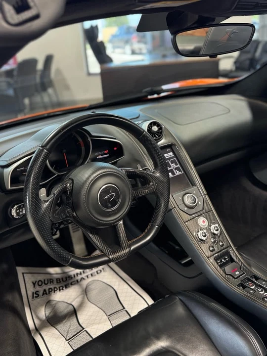 2016 McLaren 650S - Image 15 of 16