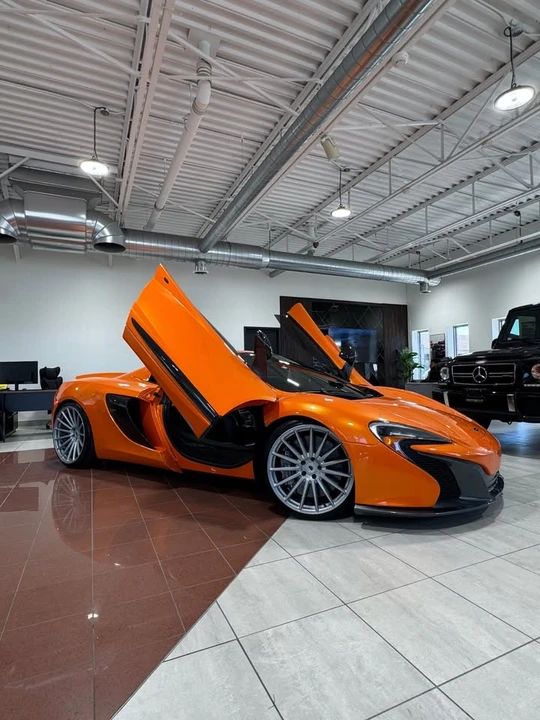 2016 McLaren 650S - Image 7 of 16