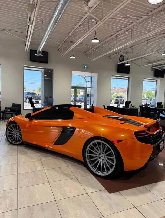 2016 McLaren 650S - Image 10 of 14