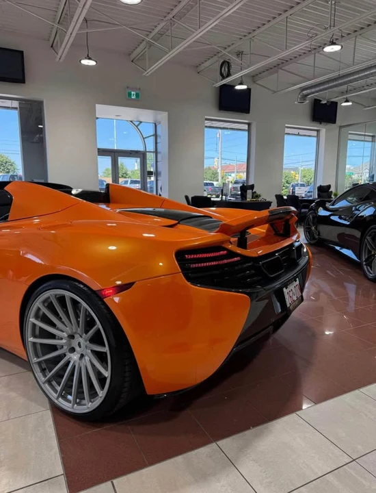 2016 McLaren 650S - Image 9 of 14