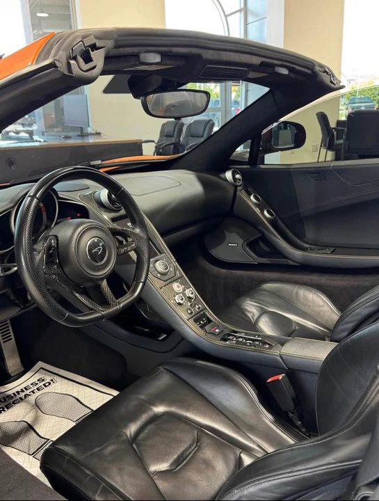2016 McLaren 650S - Image 13 of 14