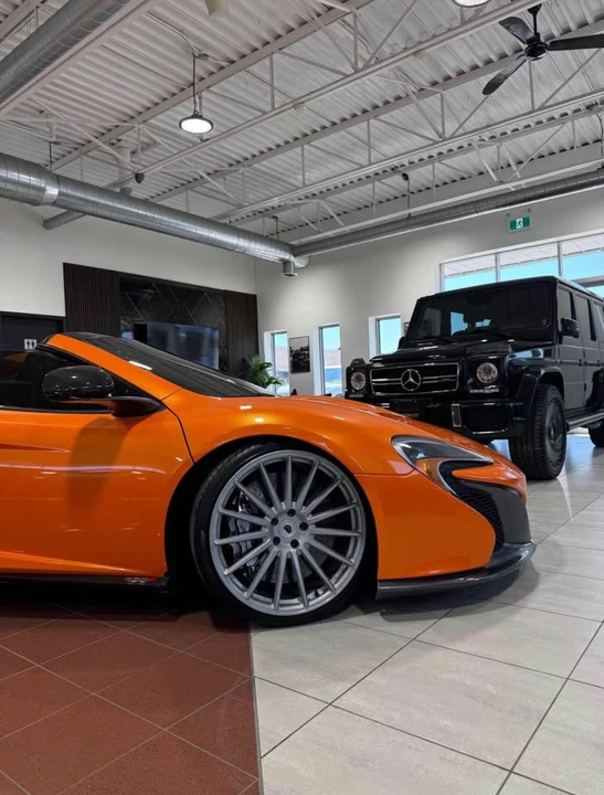 2016 McLaren 650S - Image 6 of 14