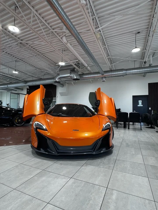 2016 McLaren 650S - Image 4 of 16