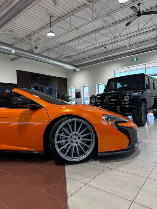 2016 McLaren 650S - Image 8 of 16