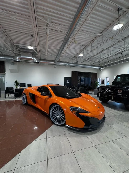 2016 McLaren 650S - Image 3 of 16