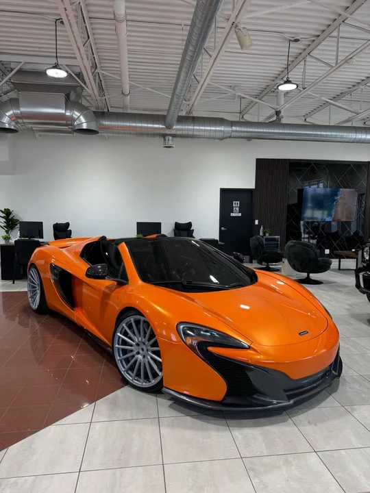 2016 McLaren 650S - Image 2 of 16