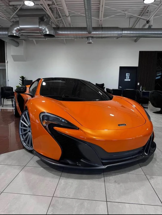 2016 McLaren 650S - Image 4 of 14