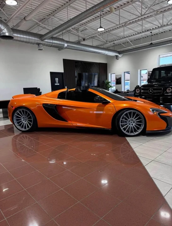 2016 McLaren 650S - Image 12 of 14