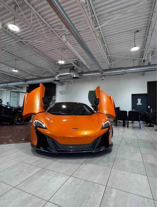 2016 McLaren 650S - Image 5 of 14
