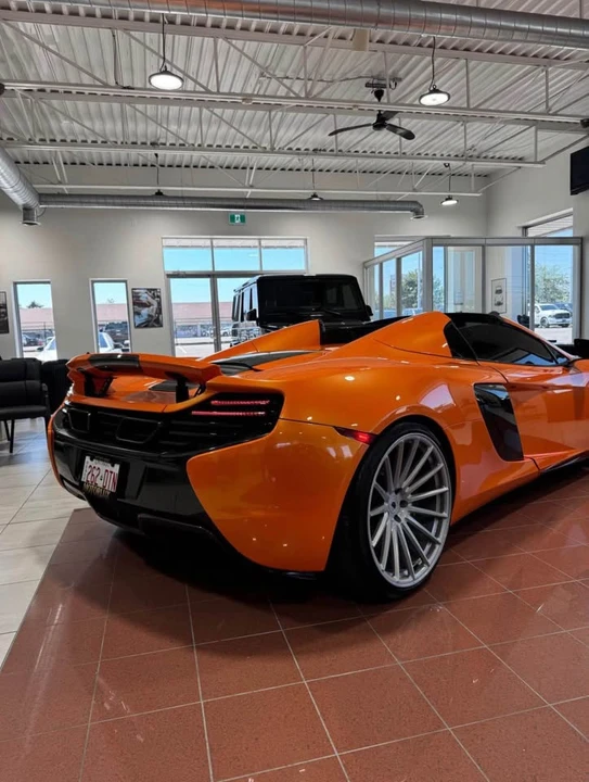 2016 McLaren 650S - Image 8 of 14