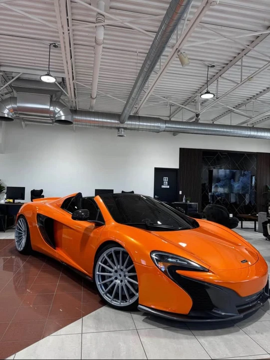 2016 McLaren 650S - Image 2 of 14