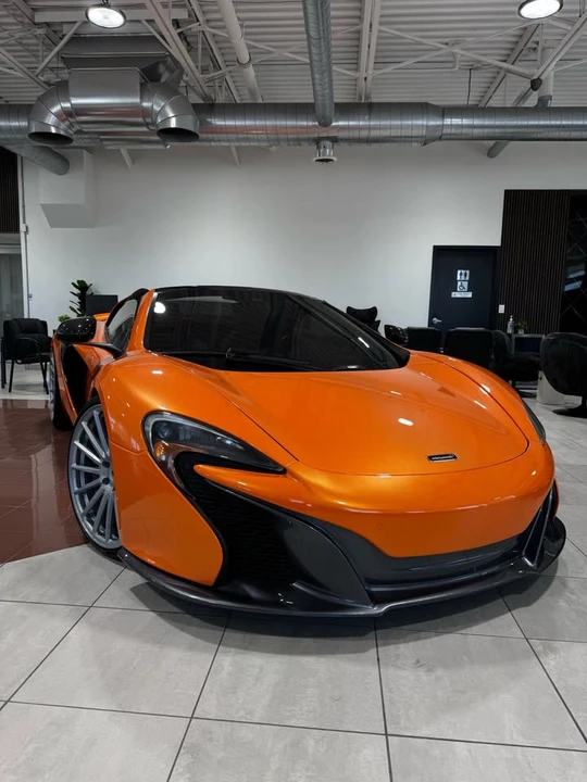 2016 McLaren 650S - Image 6 of 16